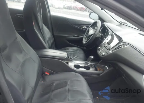 2016 Chevrolet Malibu 1Lt from USA, damaged, VIN 1G1ZE5ST0GF348796